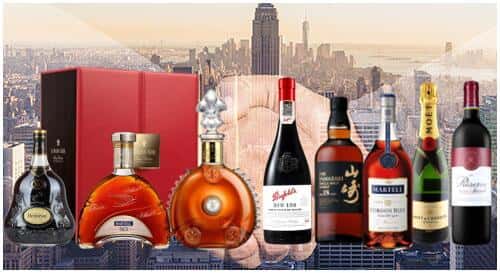 佳木斯前进回收洋酒